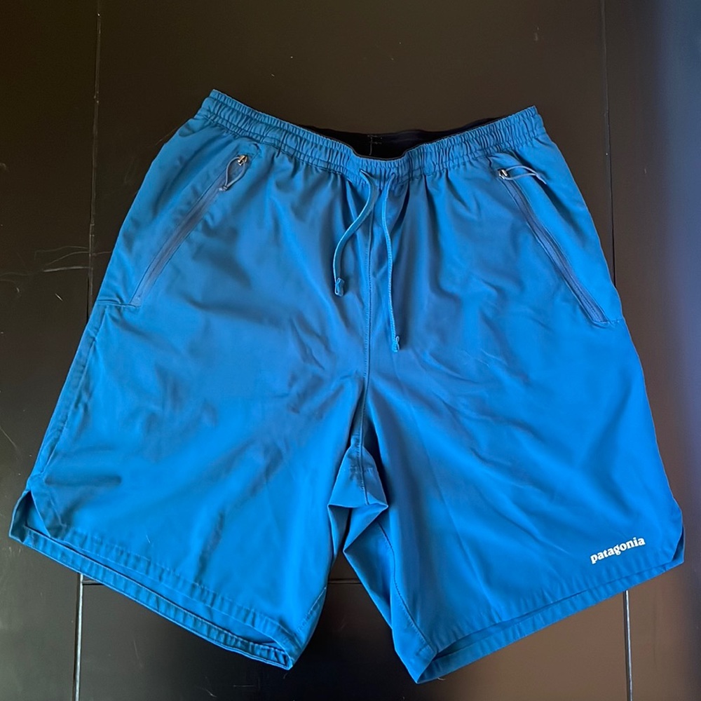 Patagonia Nine Trails shorts